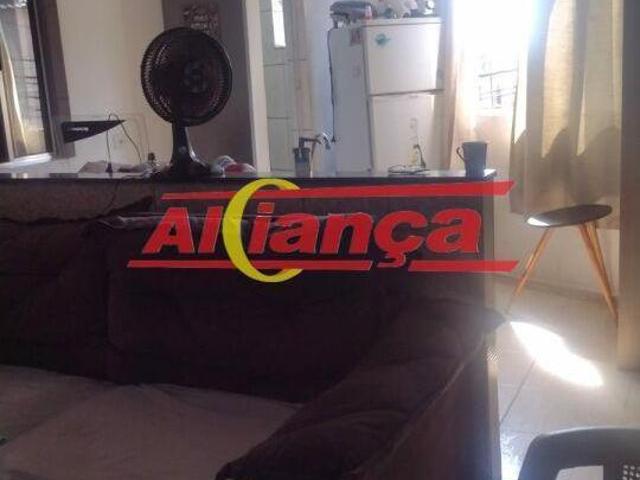 SOBRADO COM 2 CASAS E 1 EDICULA NO TERRENO A VENDA, 125 m² VILA IZABEL GUARULHOS/SP