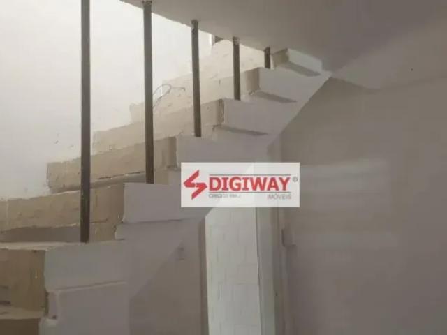Sobrado com 2 dormitórios para alugar, 60 m² por R$ 2.875,00/mês Cambuci São Paulo/SP