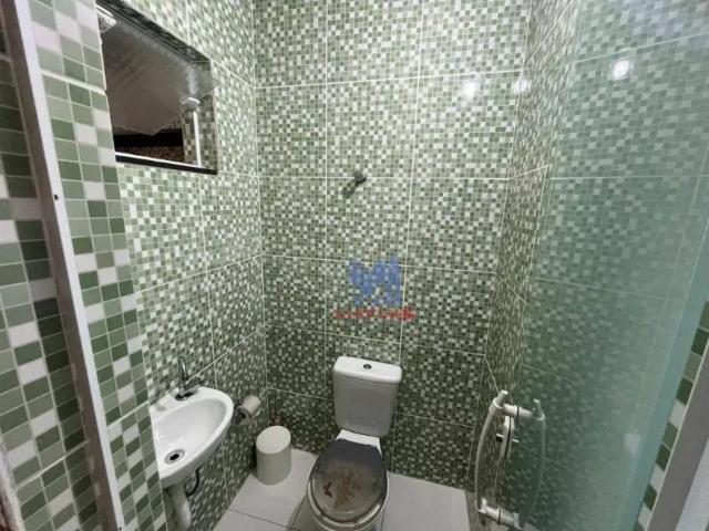 Sobrado com 2 dormitórios à venda, 160 m² por R$ 600.000 Vila Nova Curuçá São Paulo/SP