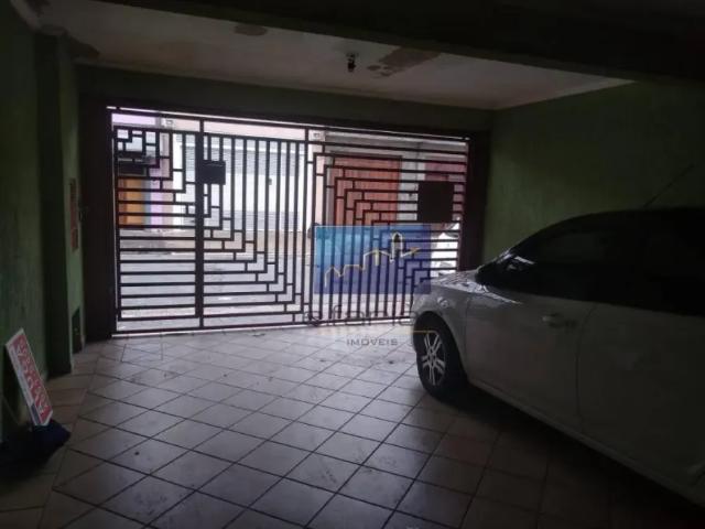 Sobrado com 2 dormitórios à venda, 190 m² por R$ 700.000,00 Vila Matilde São Paulo/SP