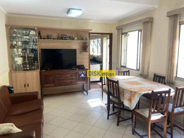 Sobrado com 4 dormitórios à venda, 194 m² por R$ 790.000,00 Nova Petrópolis São Bernardo do Camp