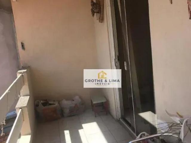 Sobrado com 2 dormitórios à venda, 111 m² por R$ 424.000,00 Jardim Ismênia São José dos Campos/S