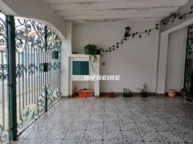 Sobrado à venda, 115 m² por R$ 750.000,00 Osvaldo Cruz São Caetano do Sul/SP