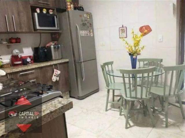 Sobrado com 2 dormitórios à venda, 75 m² por R$ 407.000,00 Vila Granada São Paulo/SP