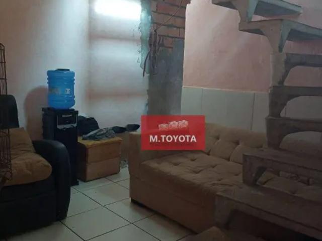 Sobrado com 2 dormitórios à venda, 70 m² por R$ 264.900,00 Jardim Leda Guarulhos/SP