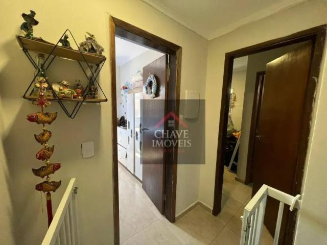 Sobrado à venda, 98 m² por R$ 680.000,00 Marapé Santos/SP