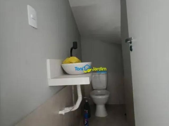 Sobrado com 2 dormitórios à venda, 83 m² por R$ 510.000,00 Vila Humaitá Santo André/SP