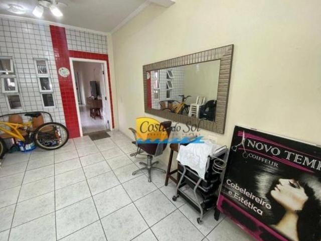 Sobrado com 2 dormitórios à venda, 0 m² por R$ 370.000,00 Tude Bastos Sítio do Campo Praia Gra