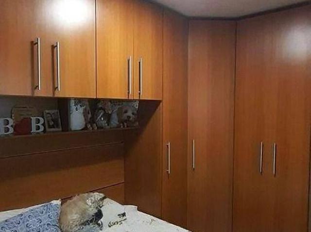 Sobrado com 2 dormitórios à venda, 104 m² por R$ 424.000,00 Paulicéia São Bernardo do Campo/SP