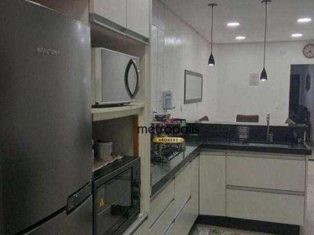 Sobrado com 2 dormitórios à venda, 104 m² por R$ 430.000,00 Paulicéia São Bernardo do Campo/SP