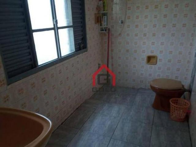 Sobrado com 2 dormitórios à venda, 104 m² por R$ 477.000,00 Parque João Ramalho Santo André/SP