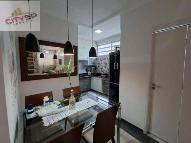 Sobrado com 2 dormitórios à venda, 105 m² por R$ 560.000,00 Vila Guarani Zona Sul São Paulo/SP