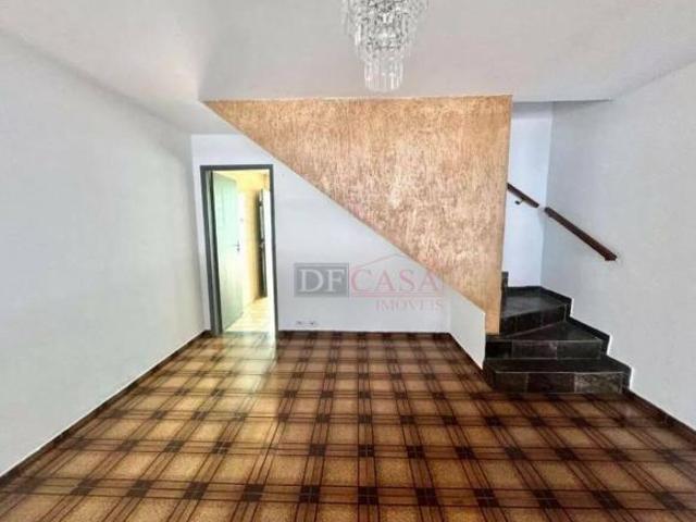Sobrado com 2 dormitórios à venda, 106 m² por R$ 750.000,00 Vila Ré São Paulo/SP