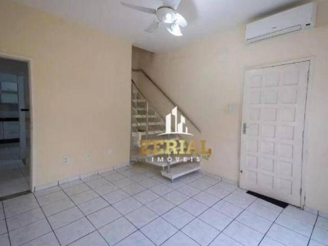 Sobrado com 2 dormitórios à venda, 107 m² por R$ 585.000,00 Vila Alpina São Paulo/SP