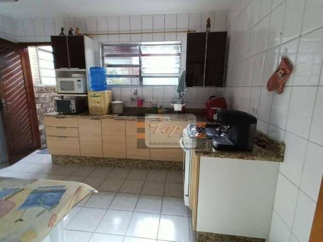 Sobrado com 2 dormitórios à venda, 108 m² por R$ 470.000,00 Vila Pereira Barreto São Paulo/SP