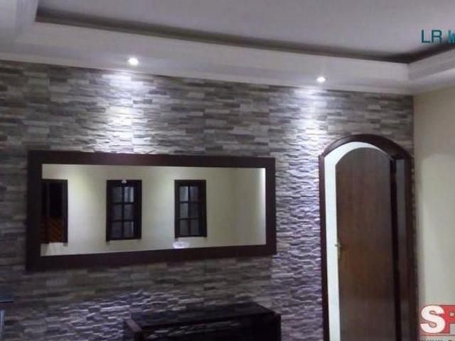 Sobrado com 2 dormitórios à venda, 100 m² por R$ 458.000,00 Vila Nova Galvão