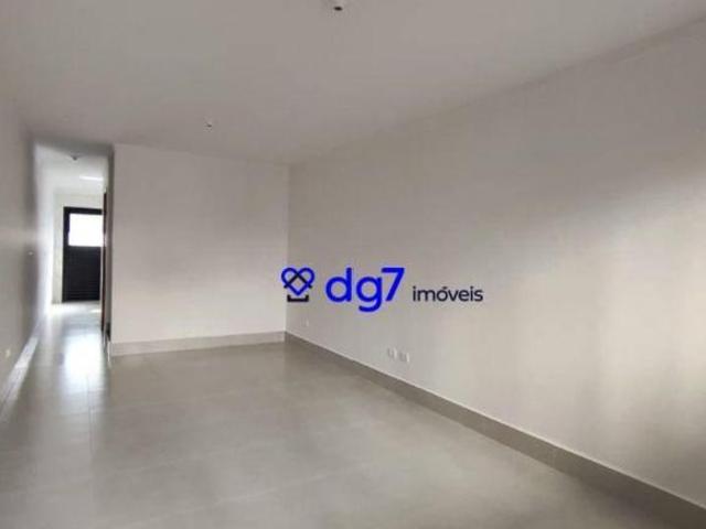 Sobrado com 2 dormitórios à venda, 100 m² por R$ 630.000,00 Vila Polopoli Sã