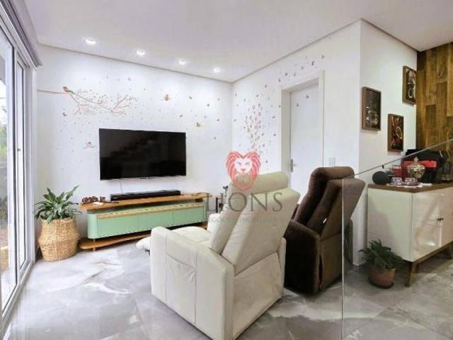 Sobrado com 2 dormitórios à venda, 100 m² por R$ 790.000,00 Reserva Bela Vista Gravataí/RS