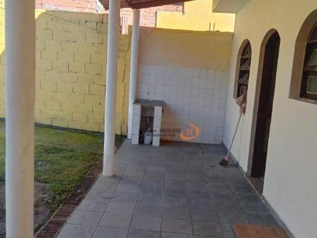 Sobrado com 2 dormitórios à venda, 102 m² por R$ 480.000 Jardim Colonial São Paulo/SP
