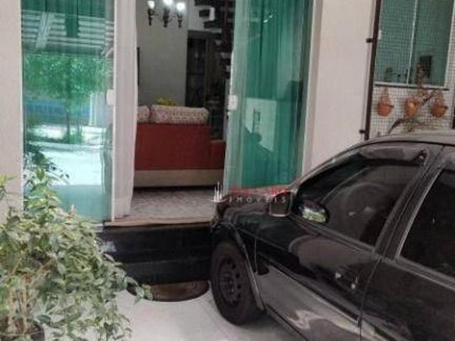 Sobrado com 2 dormitórios à venda, 103 m² por R$ 650.000,00 Jardim Vila Galvão Guarulhos/SP