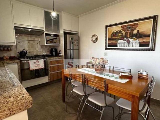 Sobrado com 2 dormitórios à venda, 114 m² por R$ 440.000,00 Riacho Grande São Bernardo do Campo/