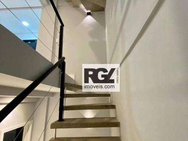 Sobrado à venda, 116 m² por R$ 680.000,00 Marapé Santos/SP