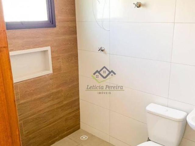 Sobrado com 2 dormitórios à venda, 110 m² por R$ 467.000,00 Vila São Paulo Mogi das Cruzes/SP