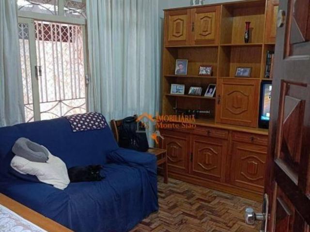 Sobrado com 2 dormitórios à venda, 111 m² por R$ 480.000,00 Jardim Vila Galvão