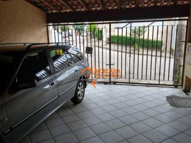 Sobrado com 2 dormitórios à venda, 125 m² por R$ 525.000,00 Jardim Santa Cecíl