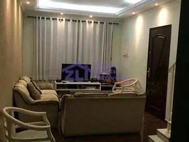 Sobrado com 2 dormitórios à venda, 125 m² por R$ 530.000,00 Jardim Vila Formosa São Paulo/SP