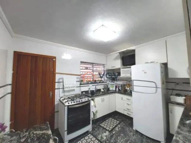 Sobrado com 2 dormitórios à venda, 125 m² por R$ 650.000,00 Jabaquara São Paulo/SP