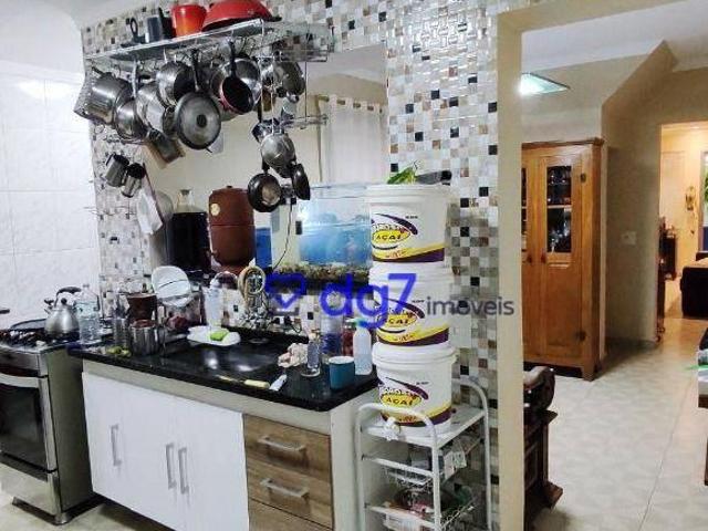 Sobrado com 2 dormitórios à venda, 120 m² Jardim Rizzo São Paulo/SP