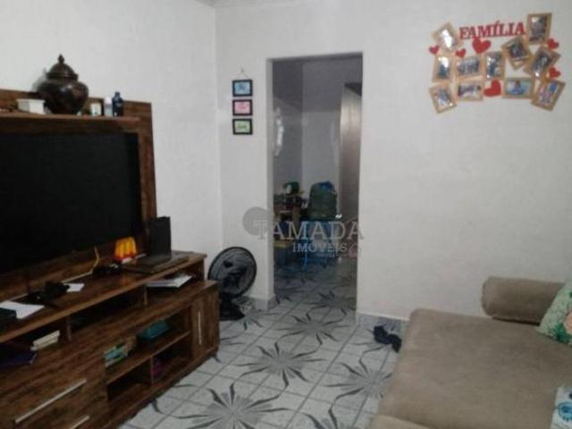 Sobrado com 2 dormitórios à venda, 120 m² por R$ 640.000,00 Vila Ponte Rasa São Paulo/SP