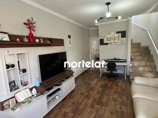 Sobrado com 2 dormitórios à venda, 120 m² por R$ 690.000,00 Tucuruvi São Paulo/SP