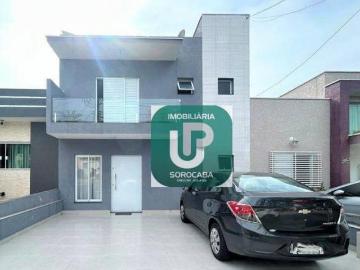 Sobrado com 2 dormitórios à venda, 122 m² por R$ 670.000,00 Horto Florestal II Sorocaba/SP