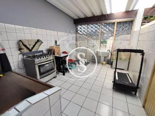 Sobrado com 2 dormitórios à venda, 134 m² por R$ 680.000,00 Assunção São Bernardo do Campo/SP