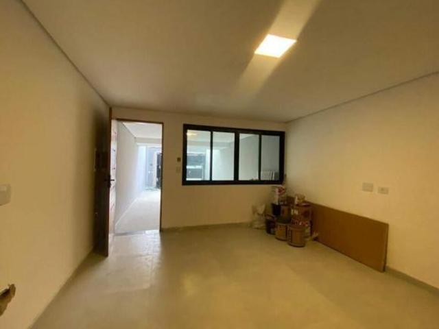 Sobrado com 2 dormitórios à venda, 137 m² Parque Novo Oratório Santo André/SP