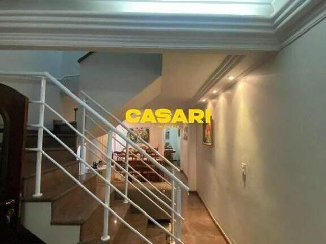 Sobrado com 2 dormitórios à venda, 138 m² Assunção São Bernardo do Campo/SP