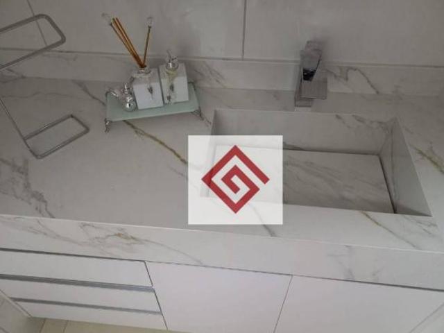 Sobrado com 2 dormitórios à venda, 138 m² por R$ 650.000,00 Vila Francisco Matarazzo Santo André