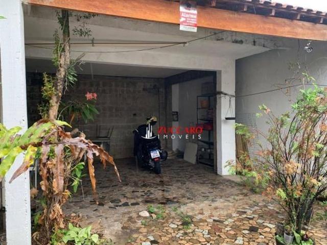 Sobrado com 2 dormitórios à venda, 139 m² por R$ 430.000,00 Jardim Santa Mena Guarulhos/SP