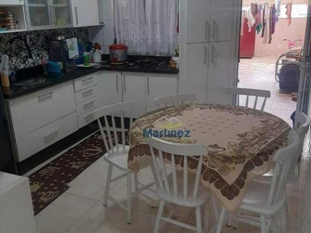 Sobrado com 2 dormitórios à venda, 139 m² por R$ 495.000 Sapopemba São Paulo/SP