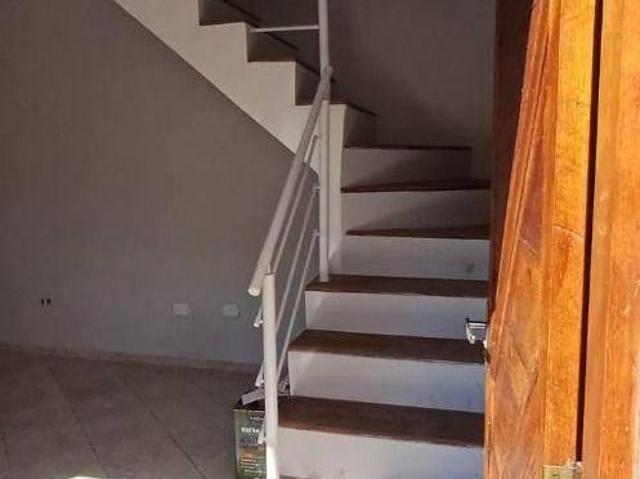 Sobrado com 2 dormitórios à venda, 130 m² por R$ 477.000,00 Parque São Vicente Mauá/SP