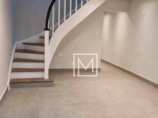 Sobrado com 2 dormitórios à venda, 130 m² por R$ 874.000,00 Mirandópolis São