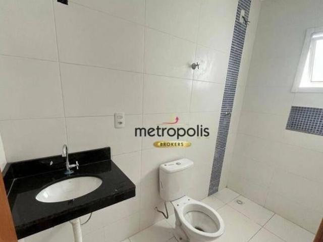 Sobrado com 2 dormitórios à venda, 131 m² por R$ 606.000,00 Jardim Rina Santo André/SP