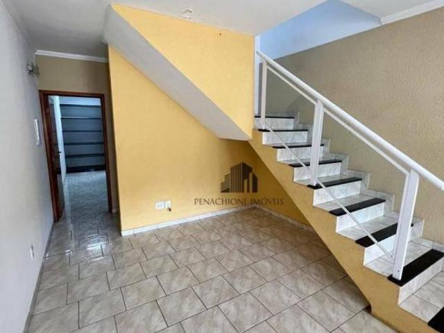 Sobrado com 2 dormitórios à venda, 133 m² por R$ 480.000,00 Parque Novo Mundo Americana/SP