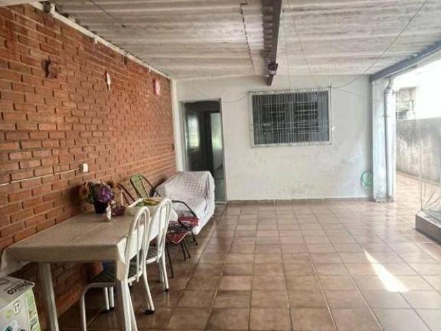Sobrado com 2 dormitórios à venda, 144 m² por R$ 500.000,00 Vila Fachini São Paulo/SP