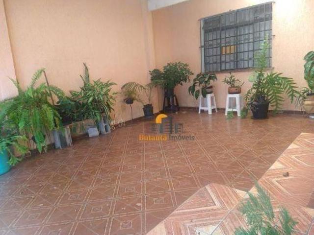 Sobrado com 2 dormitórios à venda, 145 m² Jardim Arpoador Butantã