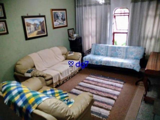 Sobrado com 2 dormitórios à venda, 145 m² por R$ 469.000,00 Vila Dalva São P