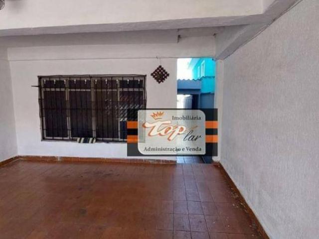 Sobrado com 2 dormitórios à venda, 140 m² por R$ 600.000,00 Jardim Cidade Pirituba São Paulo/SP