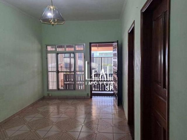 Sobrado com 2 dormitórios à venda, 140 m² por R$ 700.000,00 Vila Camargos Guarulhos/SP
